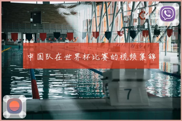中国队在世界杯比赛的视频集锦