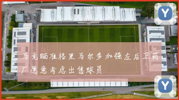 马竞瞄准格里马尔多加强左后卫药厂愿意考虑出售球员