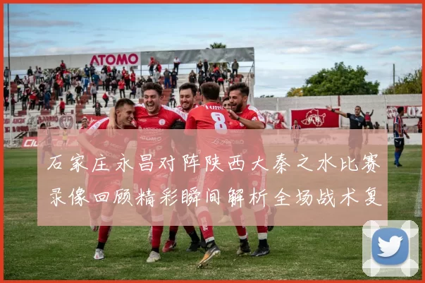 石家庄永昌对阵陕西大秦之水比赛录像回顾精彩瞬间解析全场战术复盘