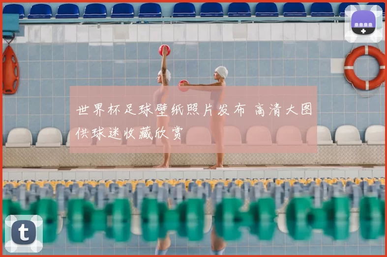 世界杯足球壁纸照片发布 高清大图供球迷收藏欣赏