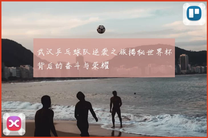 武汉乒乓球队逆袭之旅揭秘世界杯背后的奋斗与荣耀